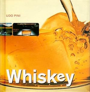 Bild des Verkufers fr Whiskey . zum Verkauf von Librera Astarloa