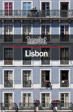 Bild des Verkufers fr Time Out Lisbon City Guide zum Verkauf von AHA-BUCH GmbH