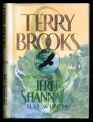 Seller image for Ilse Witch - The Voyage of the Jerle Shannara - Book 1 for sale by Don's Book Store