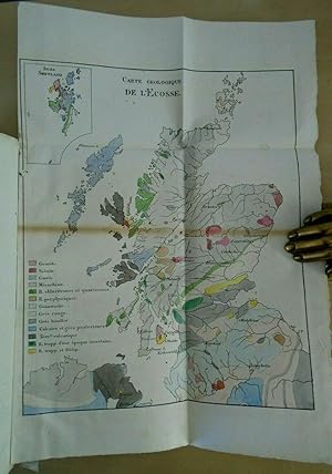 Essai Geologique Sur L'Ecosse