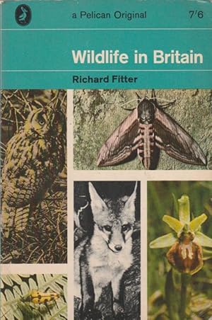 Seller image for Wildlife in Britain for sale by The Glass Key