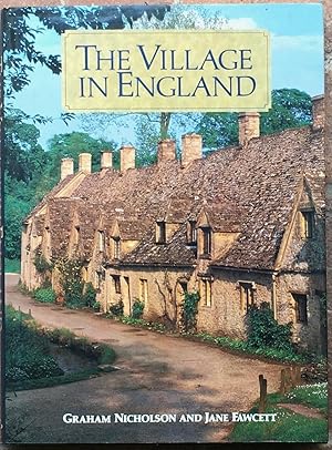 Imagen del vendedor de The Village in England: History and Tradition a la venta por The Glass Key