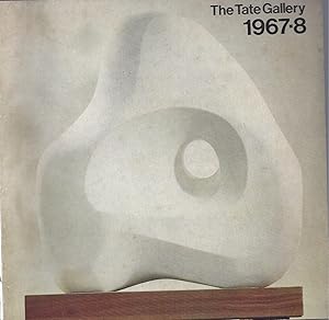 Imagen del vendedor de The Tate Gallery 1967-8 a la venta por ART...on paper - 20th Century Art Books