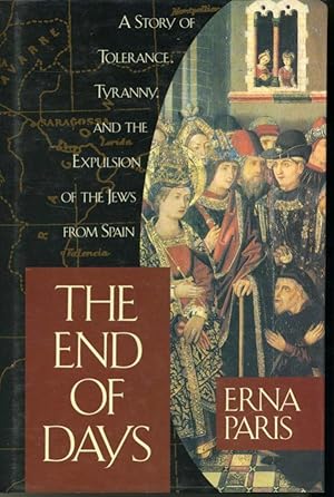 Seller image for The End of Days for sale by Librairie Le Nord