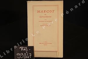 Seller image for Margot la ravaudeuse for sale by Librairie-Bouquinerie Le Pre Pnard