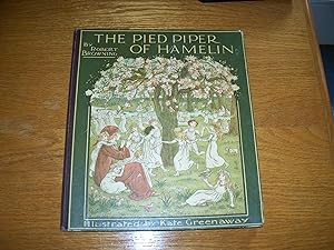 Immagine del venditore per The Pied Piper of Hamelin venduto da Oshtemo Book Sellers