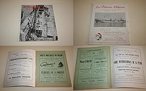 Boulogne (-sur-Mer). Premier Port de Pêche de France. [Numéro Spécial de la Revue de Boulogne et ...