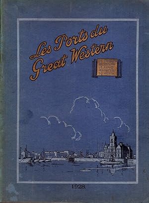 Les ports du Great Western, le groupe de docks le plus important du monde.