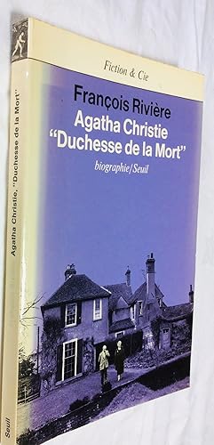 Seller image for Agatha Christie: 'Duchesse de la Mort' for sale by Hadwebutknown