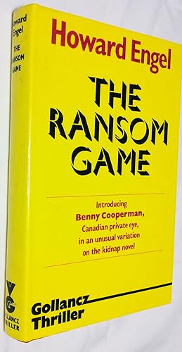 Seller image for Ransom Game, The for sale by Hadwebutknown