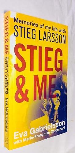 Imagen del vendedor de Memoirs of My Life With Stieg Larsson a la venta por Hadwebutknown