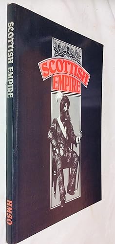 Bild des Verkufers fr Scottish Empire zum Verkauf von Hadwebutknown