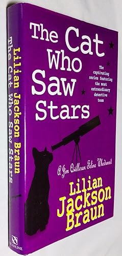 Seller image for Cat who saw Stars, The for sale by Hadwebutknown