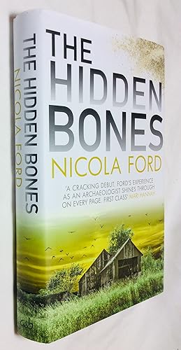 Imagen del vendedor de Hidden Bones, The a la venta por Hadwebutknown