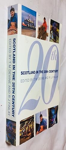 Image du vendeur pour Scotland in the 20th Century mis en vente par Hadwebutknown
