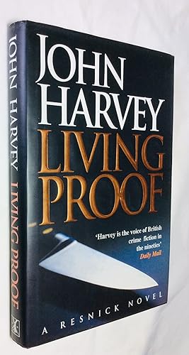 Seller image for Living Proof for sale by Hadwebutknown