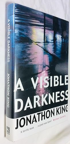 Imagen del vendedor de Visible Darkness, A a la venta por Hadwebutknown