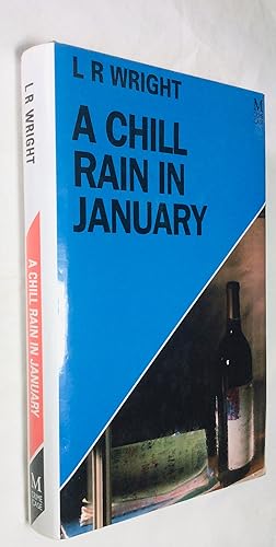 Imagen del vendedor de Chill Rain in January, A a la venta por Hadwebutknown