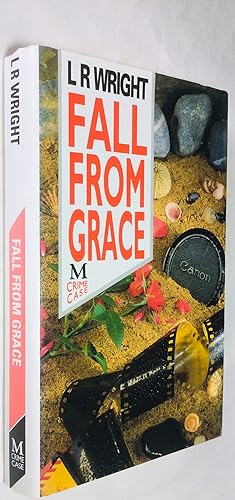 Seller image for Fall from Grace for sale by Hadwebutknown