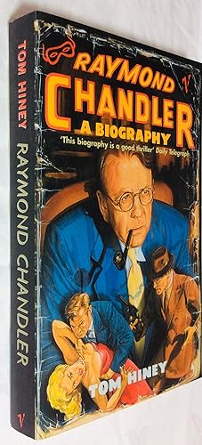 Image du vendeur pour Raymond Chandler - a Biography mis en vente par Hadwebutknown