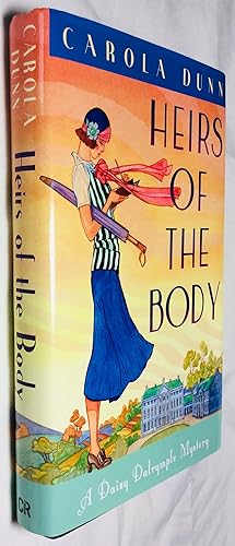 Image du vendeur pour Heirs of the Body: A Daisy Dalrymple Mystery mis en vente par Hadwebutknown