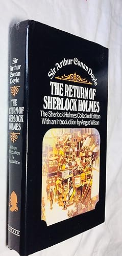 Seller image for Return of Sherlock Holmes, The for sale by Hadwebutknown