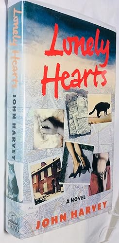 Imagen del vendedor de Lonely hearts a la venta por Hadwebutknown