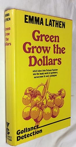 Seller image for Green Grow the Dollars for sale by Hadwebutknown