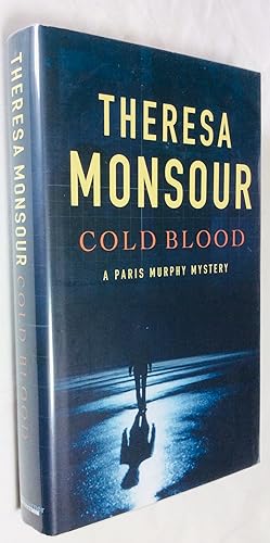 Seller image for Cold Blood The second Paris Murphy mystery for sale by Hadwebutknown