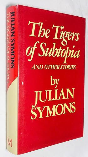 Seller image for Tigers of Subtopia and other stories, The for sale by Hadwebutknown