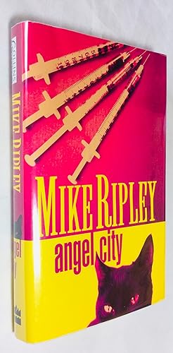 Bild des Verkufers fr Angel City zum Verkauf von Hadwebutknown