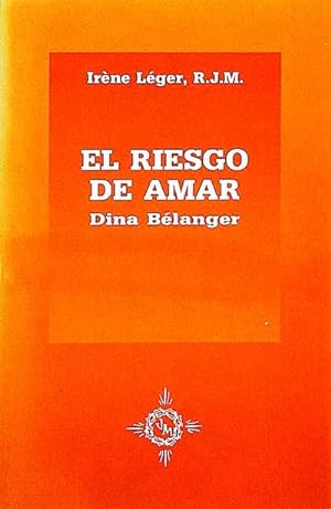 Seller image for El riesgo de amar for sale by Tik Books GO