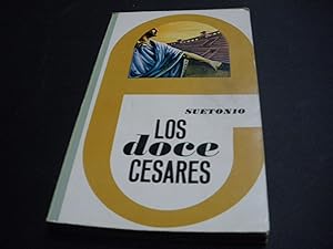 Imagen del vendedor de LOS DOCE CESARES a la venta por Vértigo Libros