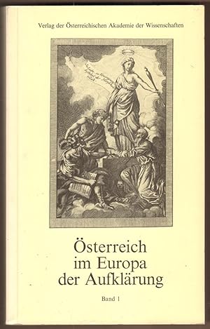 Bild des Verkufers fr sterreich im Europa der Aufklrung. Kontinuitt und Zsur in Europa zur Zeit Maria Theresias und Josephs II. 2 Bnde. zum Verkauf von Antiquariat Neue Kritik