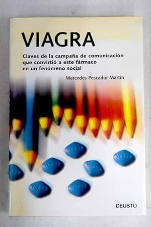 Image du vendeur pour Viagra mis en vente par Alcan Libros