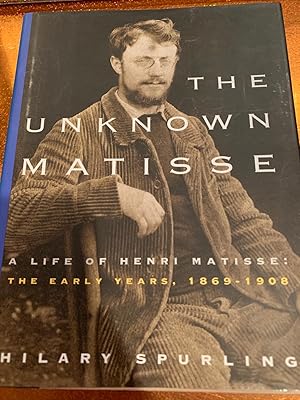 Seller image for MATISSE THE MASTER a life of Henri Matisse the early years 1869-1908 for sale by Happy Heroes