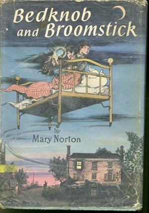 Seller image for Bedknob and Broomstick for sale by Librairie Le Nord