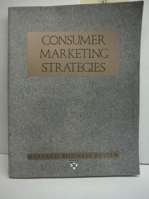 Consumer Marketing Strategies (Marketing in Action)