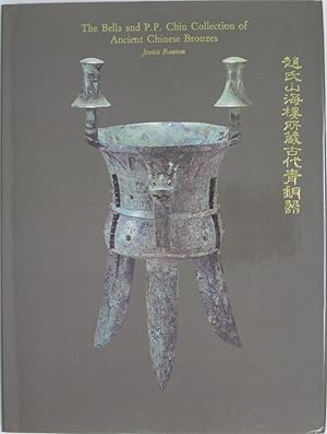 Immagine del venditore per Bella & P.P. Chiu Collection of Ancient Chinese Bronzes venduto da Powell's Bookstores Chicago, ABAA