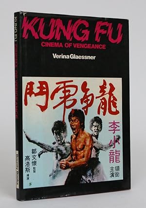 Bild des Verkufers fr Kung Fu: Cinema of Vengeance zum Verkauf von Minotavros Books,    ABAC    ILAB