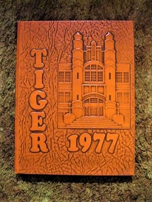 Seller image for 1977 Tiger: Yearbook (NOT A REPRINT) of Beaver Falls High School, Pennsylvania for sale by My November Guest Books