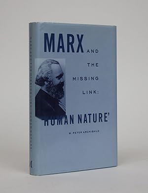 Marx and the Missing Link: "Human Nature"