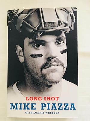 Seller image for Long Shot [FIRST EDITION, FIRST PRINTING] for sale by Vero Beach Books