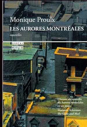 Bild des Verkufers fr Les Aurores Montrales (French Edition) zum Verkauf von Livres Norrois