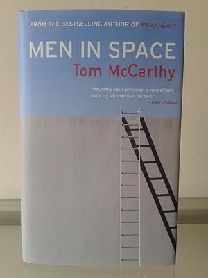 Seller image for Men In Space for sale by MDS BOOKS