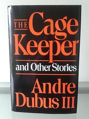 Seller image for The Cage Keeper and Other Stories for sale by MDS BOOKS