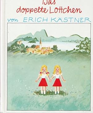 Bild des Verkufers fr Das doppelte Lottchen. Ein Roman fr Kinder von Erich Kstner; Illustriert von Walter Trier. zum Verkauf von Ant. Abrechnungs- und Forstservice ISHGW