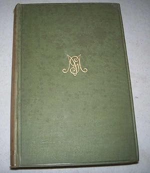 Bild des Verkufers fr Letters of George Meredith Collected and Edited by His Son Volume I, 1844-1881 zum Verkauf von Easy Chair Books