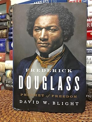 Frederick Douglass: Prophet of Freedom (Signed True First Printing)