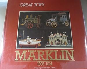 Seller image for Marklin 1895-1914 for sale by Midway Book Store (ABAA)